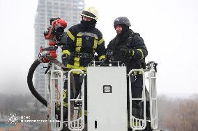 Four Dead In Russian Attack As Diplomatic Efforts To End War Continue - Ukraine