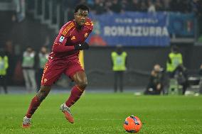 CALCIO - Serie A - AS Roma vs SSC Napoli