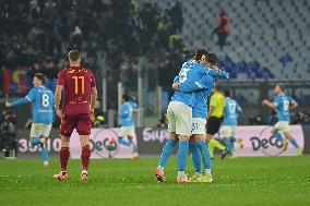 CALCIO - Serie A - AS Roma vs SSC Napoli