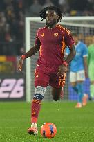 CALCIO - Serie A - AS Roma vs SSC Napoli