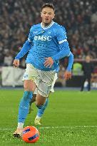 CALCIO - Serie A - AS Roma vs SSC Napoli