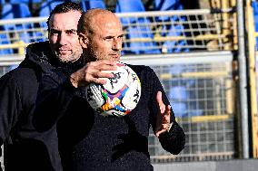 CALCIO - Serie B - SS Juve Stabia vs AC Monza