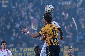 CALCIO - Serie B - SS Juve Stabia vs AC Monza