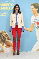 The Abduction of Arabella Photocall - Rome