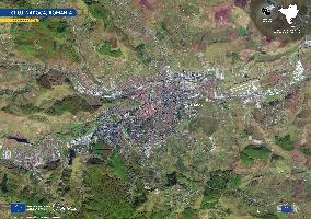 Cluj-Napoca in Romania