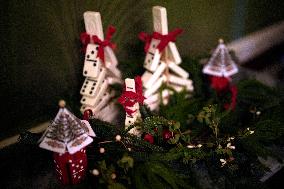 White House Christmas Design - Washington