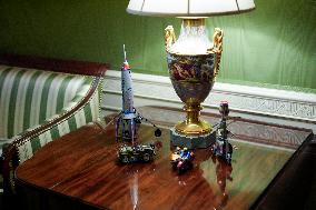 White House Christmas Design - Washington