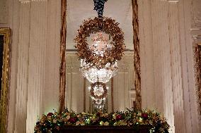 White House Christmas Design - Washington