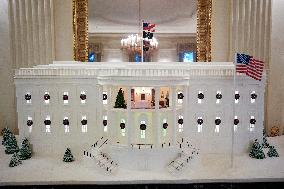 White House Christmas Design - Washington