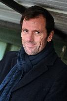 Mathieu Lefevre On A Ministerial Visit To Merville-Franceville - France