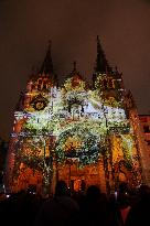 Lyon Festival of Lights - France