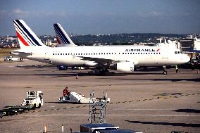 Illustration - Airbus A 320