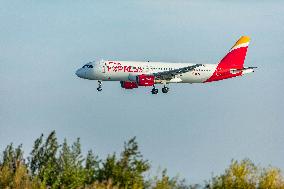 Illustration - Airbus A 320