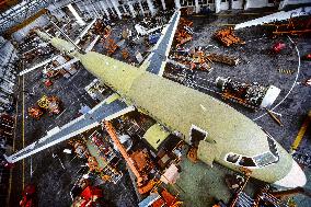 Illustration - Airbus A 320