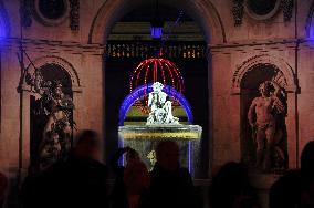 Lyon Festival of Lights - France