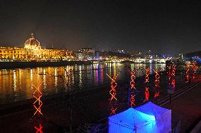 Lyon Festival of Lights - France