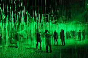 Lyon Festival of Lights - France