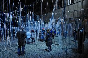 Lyon Festival of Lights - France