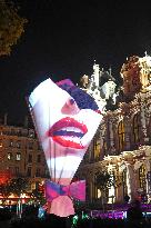 Lyon Festival of Lights - France