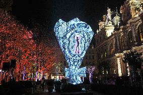 Lyon Festival of Lights - France