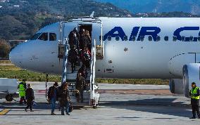 Illustration - Airbus A 320