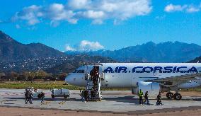 Illustration - Airbus A 320