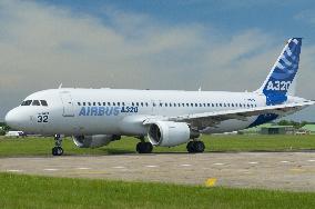 Illustration - Airbus A 320