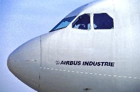 Illustration - Airbus A 320