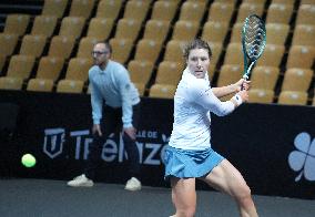 Open D’Angers Women 2025 - Trelaze