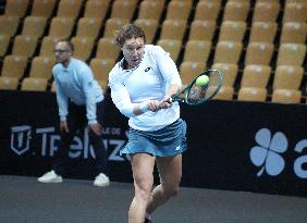 Open D’Angers Women 2025 - Trelaze