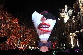 Lyon Festival of Lights - France