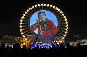 Lyon Festival of Lights - France