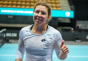 Open D’Angers Women 2025 - Trelaze