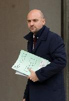 President Macron Welcomes President Zelensky - Paris