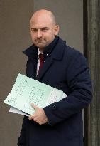 President Macron Welcomes President Zelensky - Paris