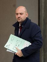 President Macron Welcomes President Zelensky - Paris