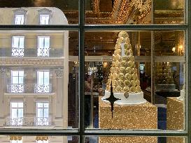 Illustration - Christmas in Paris