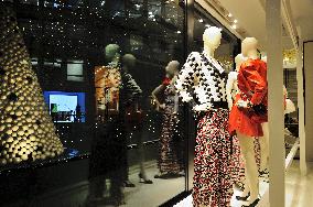 Illustration - Christmas in Paris