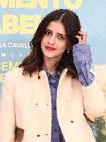Rome, Photocall for the film "The Abduction of Arabella"