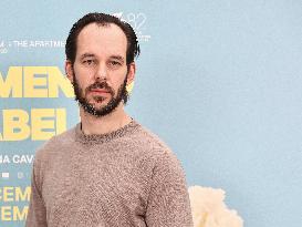 Rome, Photocall for the film "The Abduction of Arabella"