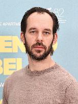 Rome, Photocall for the film "The Abduction of Arabella"