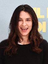 Rome, Photocall for the film "The Abduction of Arabella"