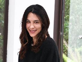 Rome, Photocall for the film "The Abduction of Arabella"