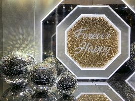 Illustration - Christmas in Paris