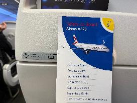 Illustration - Airbus A320