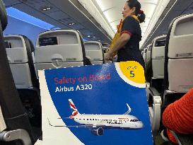 Illustration - Airbus A320