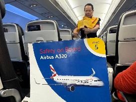 Illustration - Airbus A320