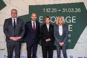 Launch of the Season of Ukraine in France - Paris