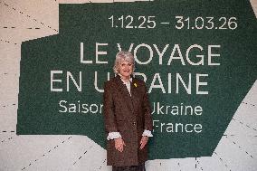 Launch of the Season of Ukraine in France - Paris