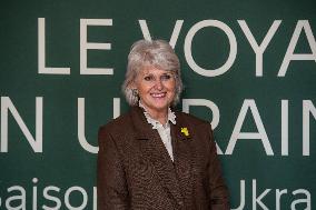 Launch of the Season of Ukraine in France - Paris